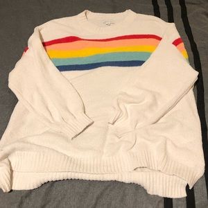 American Eagle Oversized Sweater